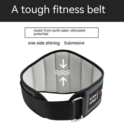 Weightlifting Belt for Deep Squats