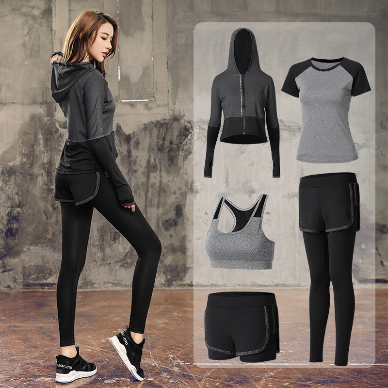 Gym Workout Suit For Women