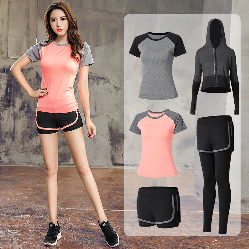 Gym Workout Suit For Women