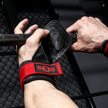 Fitness Palm Horizontal Bar Wristguard