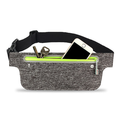 Outdoor Running Bag with Pockets