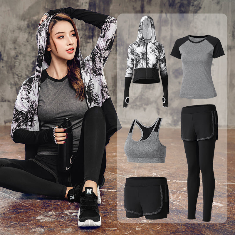 Gym Workout Suit For Women