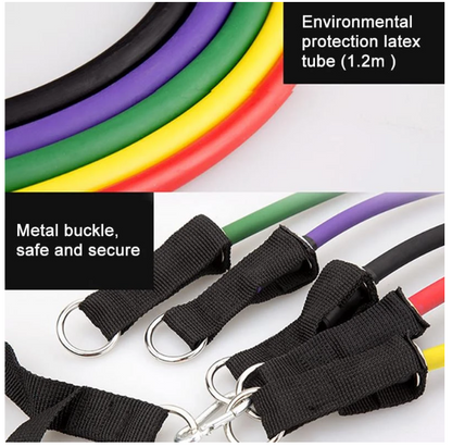 Rally Resistance Band Fitness Equipment