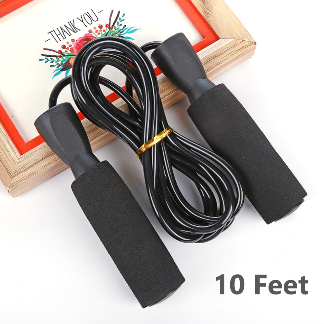 Adjustable Speed Jump Rope Fitness