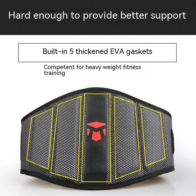 Weightlifting Belt for Deep Squats