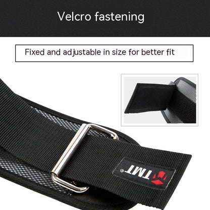 Weightlifting Belt for Deep Squats